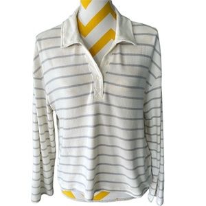 Z Supply Striped Tee Shirt NWOT